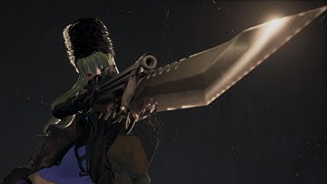 CODE VEIN: Meeting Mia for the first time