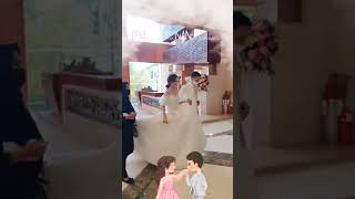 Pernikahan Nanda Arsyinta