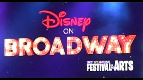 [HD] Kara Lindsay and Kevin Massey at Disney on Br...