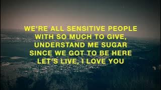 MARVIN GAYE - LET'S GET IT ON LYRICS