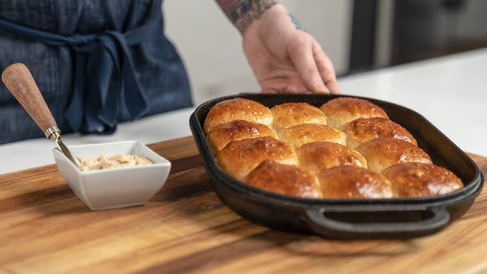 The Challenger Bread Pan – #brotokoll by Alex