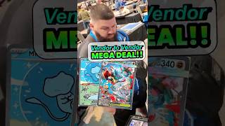 Another vendor looking to move their inventory!  #vendorpov #collectiblecards #pokemoncards #cards
