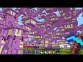 i spawned 1,000,000 end cities in Minecraft UHC..