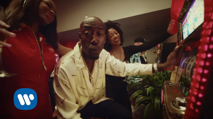 Freddie Gibbs - Too Much (ft. Moneybagg Yo) [Offic...