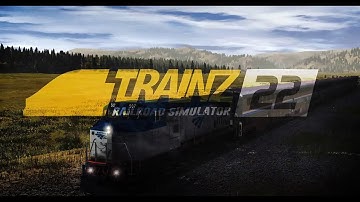 TRAINZ -TRS22" - The Future Of A New Era "