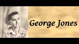 Video thumbnail of "Peace In The Valley - George Jones"