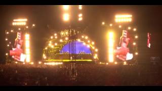 AC/DC - For Those About To Rock (Dodgers Stadium, L.A. USA  28/9/15)