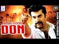 Main Hoon Don - Dubbed Full Movie | Hindi Movies 2017 Full Movie HD