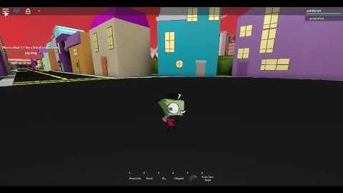 invader zim (part 2)