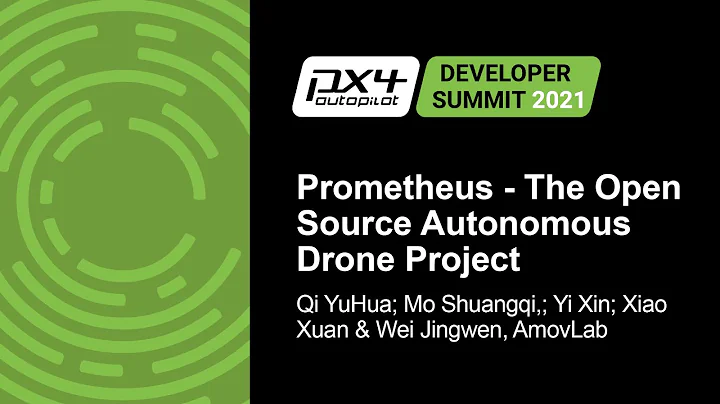 Prometheus - The Open Source Autonomous... - Qi YuHua; Mo Shuangqi,; Yi Xin; Xiao Xuan & Wei Jingwen - DayDayNews