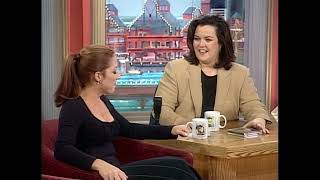 Gloria Estefan Interview  ROD Show, Season 3 Episode 45, 1998