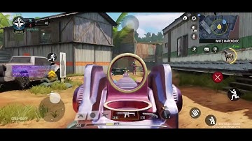 COD MOBILE  MP TEAM DEATHMATCH FIRING RANGE | FIRST VIDEO