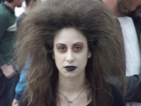 Leyla Ile Mecnun - Gotik Leyla Nasıl Hazırlanıyor
