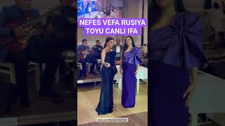 Nefes Vefa canli ⚡ #2023 #2023shorts #trend #vefaserifova #trending #nefes