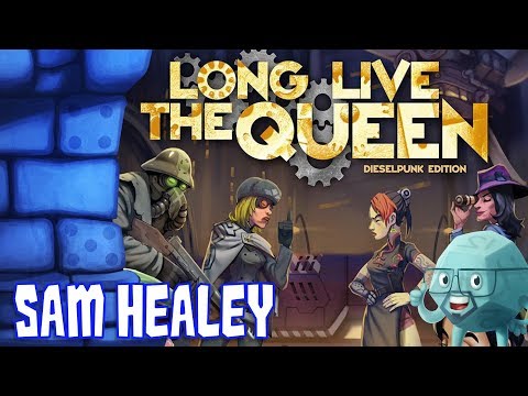 Video: Long Live The Queen Recenze