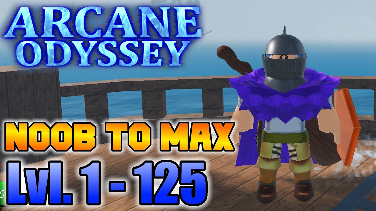 How to Awaken in Roblox Arcane Odyssey - Complete Awakening Guide - Pro  Game Guides