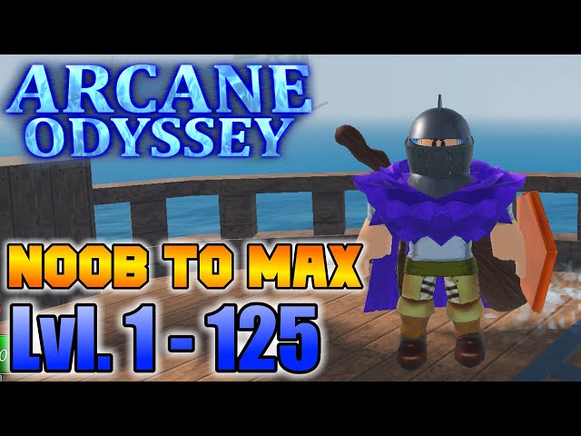 How to level up fast in Arcane Odyssey - Leveling Guide - Pro Game Guides