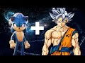 What If Sonic Mastered Ultra Instinct?