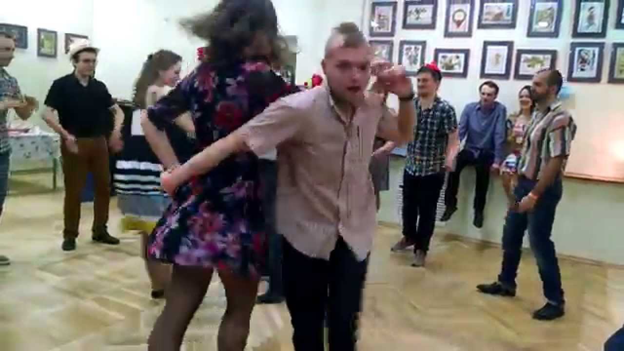 Анна Палад и Юрко Ничик - Birthday Jam 2015