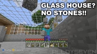 Funny Minecraft Montage - Don't Throw Stones in a Glass House