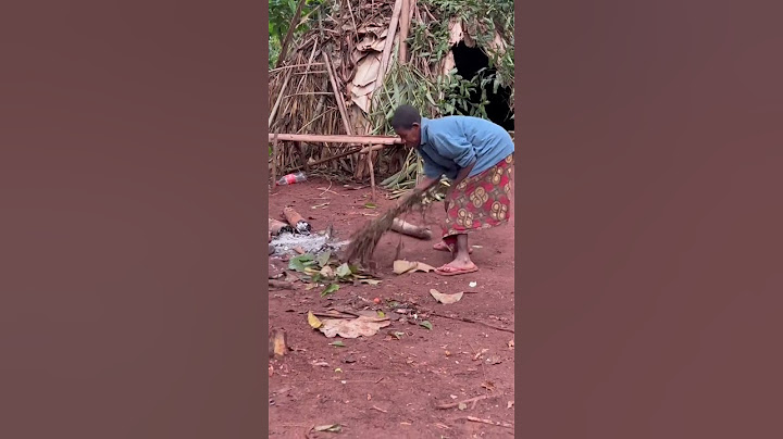 Vivir en la selva con los Pigmeos Baka. Camerun!