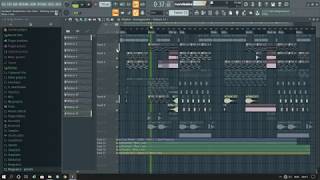 Hardwell - Nothing Can Hold Us Down Dr  Phunk Remix (Thales Remake) [FREE FLP]