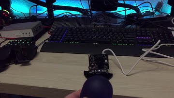 Pixy Cam - Pan/Tilt Demo