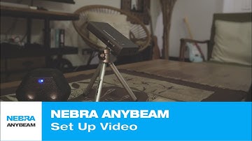 Nebra AnyBeam - Set Up Video