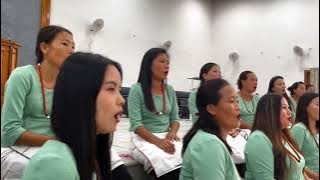 Kros W Ghushimi(Am I A Sholdier Of The Cross) By: Church Choir SBAN