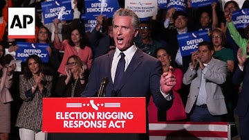 California voters weigh in on Proposition 50 ahead of Election Day