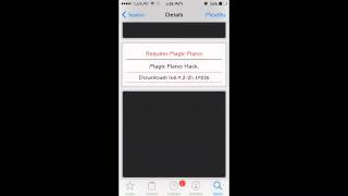Magic Piano Hack! (Cydia, Jailbreak Needed) screenshot 4