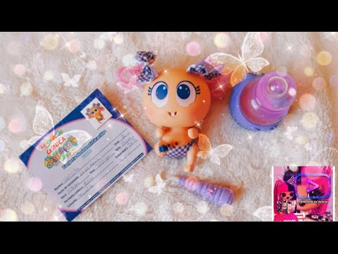 KSI MERITOS ¡NUEVA PAÑALERA con COMPARTIMENTOS! para tus muñecas y juguetes  