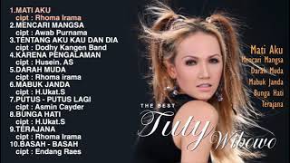 MATI AKU by Tuty Wibowo. The Best Album of Disco Dangdut.