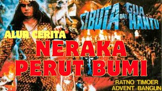 Review Film NERAKA PERUT BUMI (1985) RATNO TIMOER, ENNY BEATRICE, ADVENT BANGUN, Alur cerita