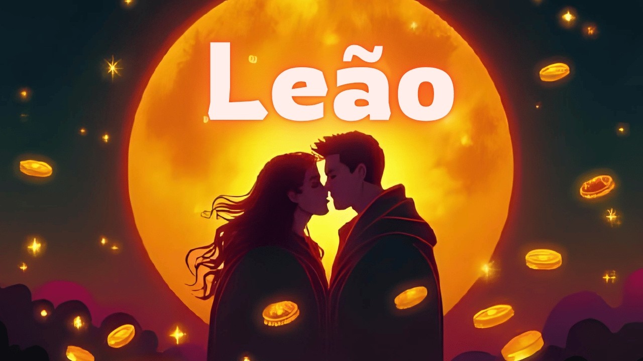 💕LEÃO💞ALGUÉM VAI TE FALAR DESTA PESSOA😮E SE VOCÊ OBSERVAR VAI NOTAR SEU INTERESSE