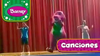 La Cancion del Arcoiris | Una Magica Navidad con Barney | Canciones para niños!