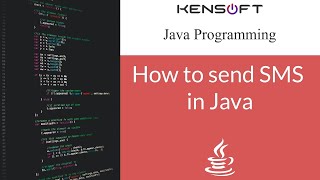 Java Tutorial: How to send SMS in Java Netbeans