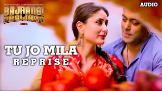 'Tu Jo Mila (Reprise)' Full AUDIO Song | Papon Pritam | Salman Khan, Kareena K | Bajrangi Bhaijaan chords