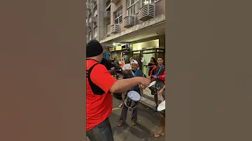 Drums Music In Brazil 