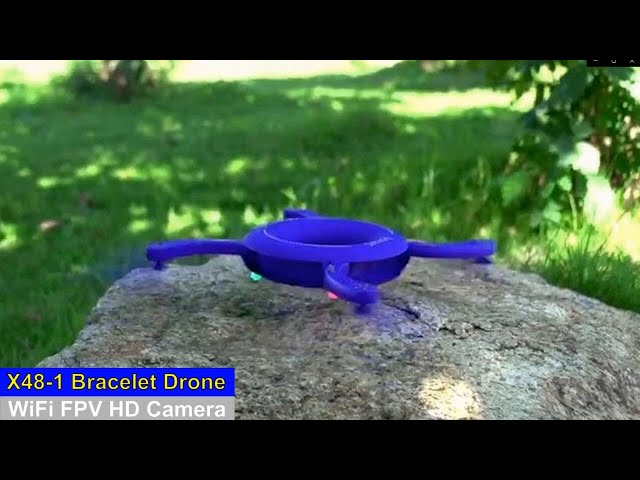 What is Selfie Drone — Clideo