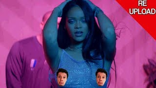 Songanalyse Rihanna feat. Drake Work Geheidert ReUpload