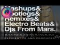 Djs From Mars - Mashups Of Popular Songs &amp; Club Songs Party  EDM 2023- Banner Dj-Nounours Megamix