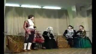 Школьный театр. Бомарше Школьный театр. Бомарше
