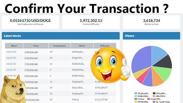 How To Use Blockchain Explorer of Dogecoin | Dogecoin Tutorials