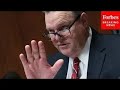 Jon Tester Leads Senate Appropriations CommitteeHearing On DoD Acquisition Programs