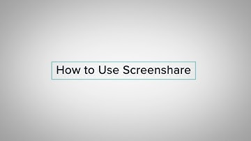 How to Use Screen Share | Doxy.me