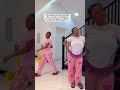 Introducing my Akwa Ibom girl after 3 months of working for me, and dressing her up like me, to see
