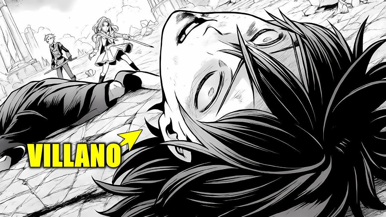 DESPUÉS de 99 MUERTES, el VILLANO REENCARNA y DECIDE VENGARSE del HÉROE!|Manga Recap