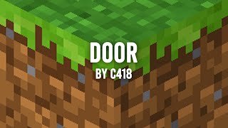 C418  Door