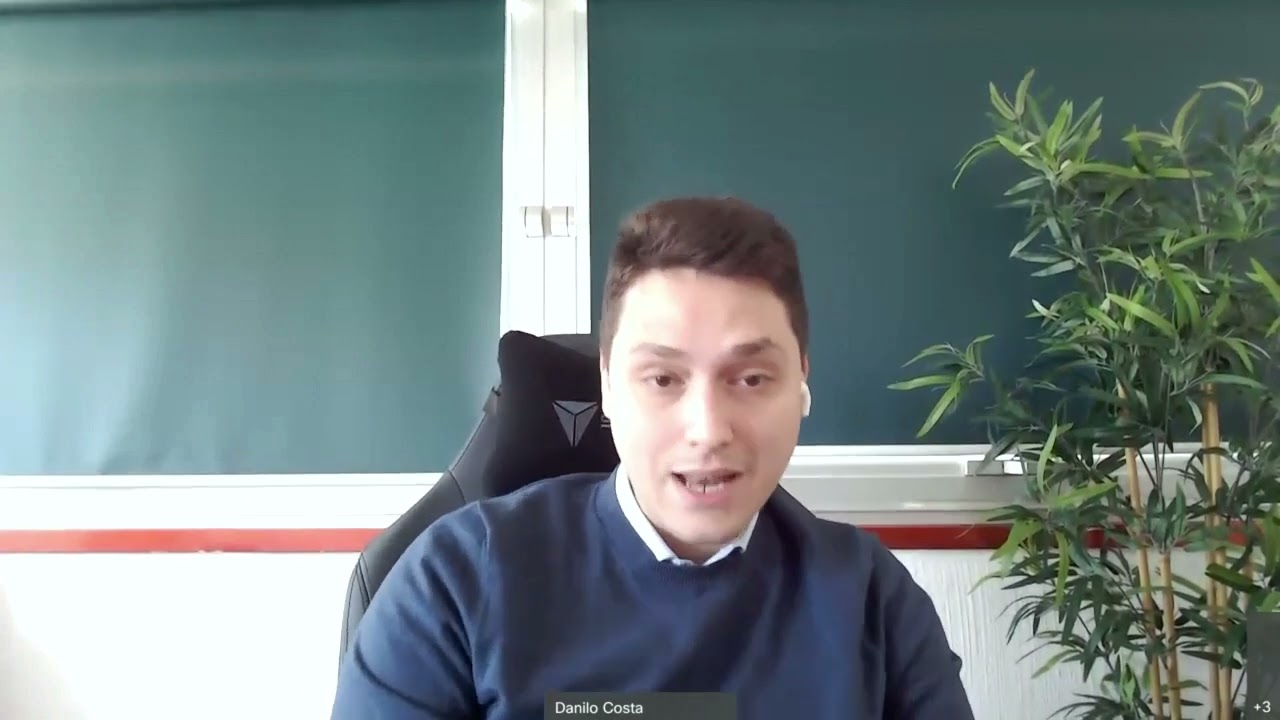Intervista - Danilo Costa, CEO & Founder Coderblock